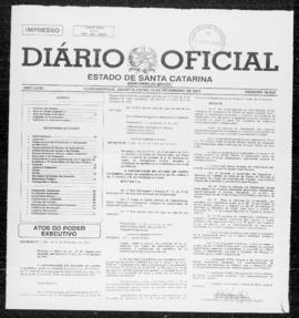 Diário Oficial do Estado de Santa Catarina. Ano 68. N° 16602 de 14/02/2001