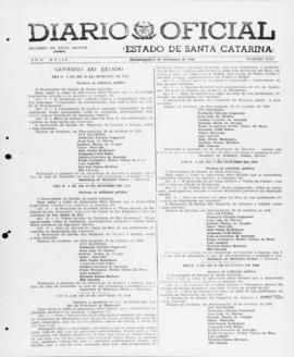 Diário Oficial do Estado de Santa Catarina. Ano 35. N° 8642 de 08/11/1968