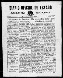 Diário Oficial do Estado de Santa Catarina. Ano 1. N° 268 de 02/02/1935