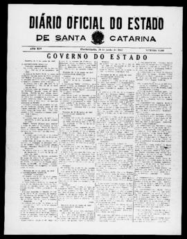 Diário Oficial do Estado de Santa Catarina. Ano 14. N° 3493 de 26/06/1947