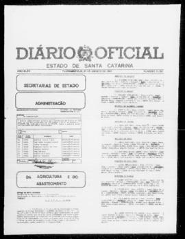Diário Oficial do Estado de Santa Catarina. Ano 47. N° 11797 de 31/08/1981