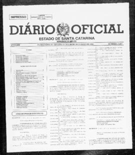 Diário Oficial do Estado de Santa Catarina. Ano 69. N° 17047 de 04/12/2002