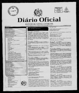Diário Oficial do Estado de Santa Catarina. Ano 77. N° 19204 de 01/11/2011