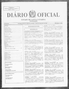 Diário Oficial do Estado de Santa Catarina. Ano 69. N° 17105 de 27/02/2003