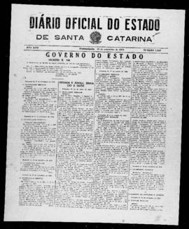 Diário Oficial do Estado de Santa Catarina. Ano 17. N° 4262 de 20/09/1950