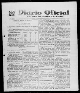 Diário Oficial do Estado de Santa Catarina. Ano 31. N° 7509 de 18/03/1964