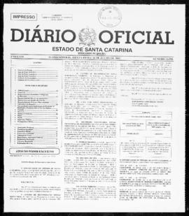 Diário Oficial do Estado de Santa Catarina. Ano 69. N° 16956 de 26/07/2002