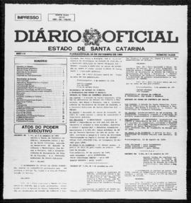 Diário Oficial do Estado de Santa Catarina. Ano 55. N° 14025 de 05/09/1990