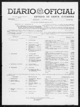 Diário Oficial do Estado de Santa Catarina. Ano 36. N° 8856 de 02/10/1969