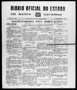 Diário Oficial do Estado de Santa Catarina. Ano 3. N° 663 de 13/06/1936