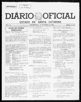 Diário Oficial do Estado de Santa Catarina. Ano 54. N° 13528 de 31/08/1988