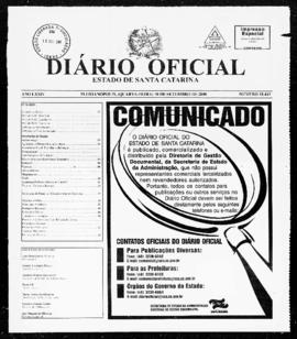 Diário Oficial do Estado de Santa Catarina. Ano 74. N° 18443 de 10/09/2008