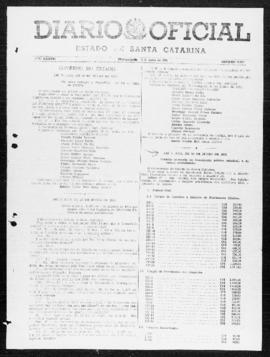 Diário Oficial do Estado de Santa Catarina. Ano 37. N° 9278 de 02/07/1971