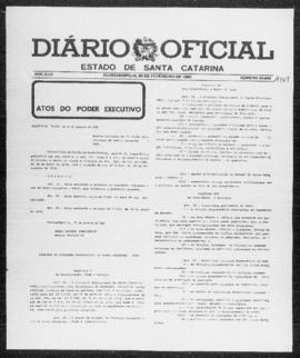 Diário Oficial do Estado de Santa Catarina. Ano 46. N° 11408 de 04/02/1980