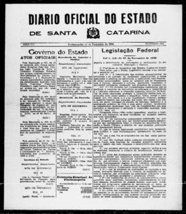 Diário Oficial do Estado de Santa Catarina. Ano 2. N° 513 de 11/12/1935