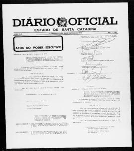 Diário Oficial do Estado de Santa Catarina. Ano 45. N° 11182 de 06/03/1979