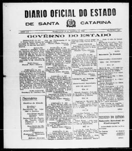 Diário Oficial do Estado de Santa Catarina. Ano 2. N° 449 de 19/09/1935