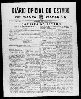 Diário Oficial do Estado de Santa Catarina. Ano 18. N° 4560 de 14/12/1951