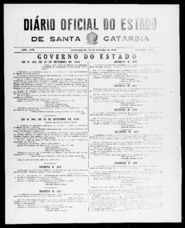 Diário Oficial do Estado de Santa Catarina. Ano 16. N° 4023 de 20/09/1949