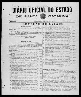 Diário Oficial do Estado de Santa Catarina. Ano 17. N° 4324 de 21/12/1950