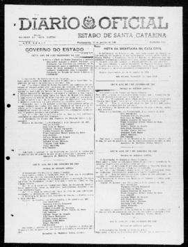 Diário Oficial do Estado de Santa Catarina. Ano 34. N° 8453 de 22/01/1968