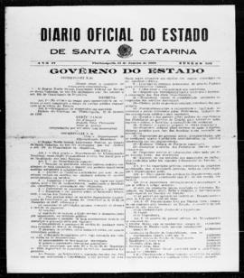 Diário Oficial do Estado de Santa Catarina. Ano 4. N° 1111 de 13/01/1938