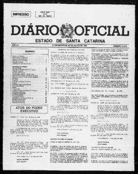 Diário Oficial do Estado de Santa Catarina. Ano 55. N° 13979 de 03/07/1990