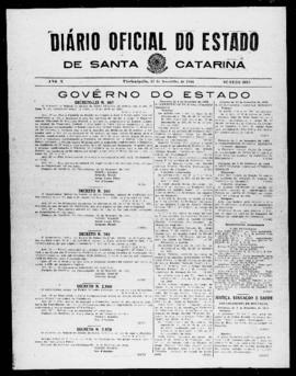 Diário Oficial do Estado de Santa Catarina. Ano 10. N° 2683 de 17/02/1944