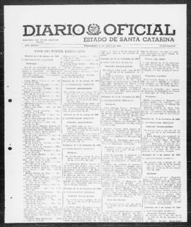 Diário Oficial do Estado de Santa Catarina. Ano 36. N° 8722 de 19/03/1969