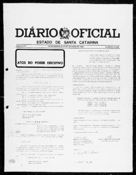 Diário Oficial do Estado de Santa Catarina. Ano 48. N° 12069 de 07/10/1982