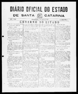 Diário Oficial do Estado de Santa Catarina. Ano 22. N° 5346 de 06/04/1955