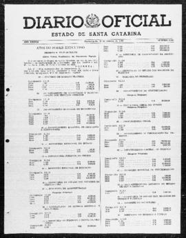 Diário Oficial do Estado de Santa Catarina. Ano 37. N° 9102 de 12/10/1970