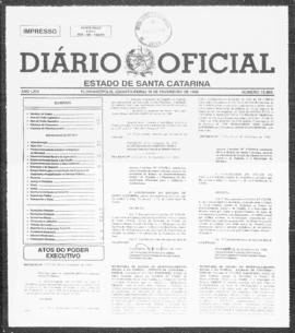 Diário Oficial do Estado de Santa Catarina. Ano 64. N° 15865 de 18/02/1998