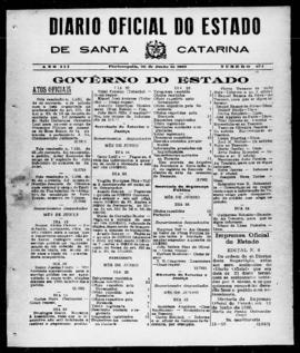 Diário Oficial do Estado de Santa Catarina. Ano 3. N° 674 de 26/06/1936