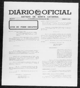 Diário Oficial do Estado de Santa Catarina. Ano 46. N° 11441 de 24/03/1980