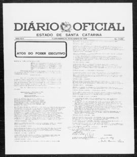Diário Oficial do Estado de Santa Catarina. Ano 45. N° 11252 de 19/06/1979