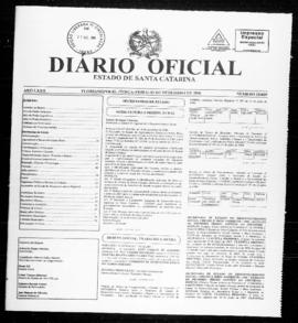 Diário Oficial do Estado de Santa Catarina. Ano 72. N° 18029 de 19/12/2006