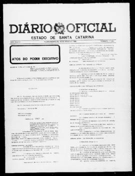 Diário Oficial do Estado de Santa Catarina. Ano 48. N° 11967 de 13/05/1982