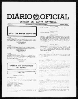 Diário Oficial do Estado de Santa Catarina. Ano 43. N° 10921 de 13/02/1978