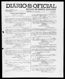 Diário Oficial do Estado de Santa Catarina. Ano 33. N° 8146 de 29/09/1966