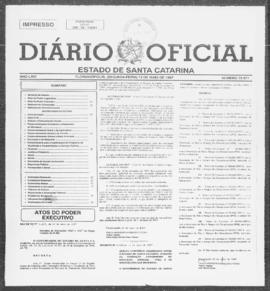Diário Oficial do Estado de Santa Catarina. Ano 64. N° 15671 de 12/05/1997