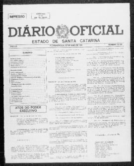 Diário Oficial do Estado de Santa Catarina. Ano 56. N° 14197 de 22/05/1991