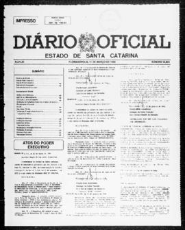 Diário Oficial do Estado de Santa Catarina. Ano 61. N° 14891 de 11/03/1994