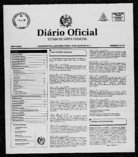 Diário Oficial do Estado de Santa Catarina. Ano 77. N° 19131 de 18/07/2011