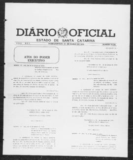 Diário Oficial do Estado de Santa Catarina. Ano 41. N° 10448 de 23/03/1976
