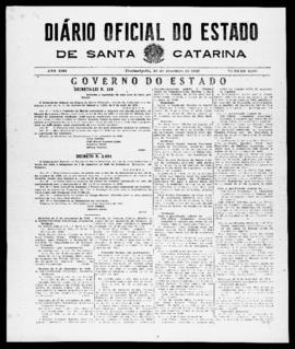 Diário Oficial do Estado de Santa Catarina. Ano 13. N° 3363 de 10/12/1946