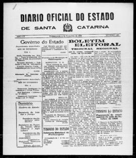 Diário Oficial do Estado de Santa Catarina. Ano 2. N° 485 de 06/11/1935