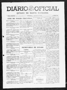 Diário Oficial do Estado de Santa Catarina. Ano 37. N° 9435 de 18/02/1972