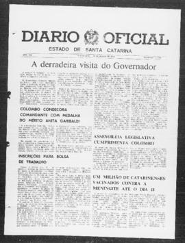 Diário Oficial do Estado de Santa Catarina. Ano 40. N° 10194 de 13/03/1975