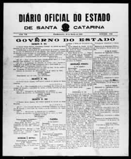 Diário Oficial do Estado de Santa Catarina. Ano 7. N° 1724 de 18/03/1940